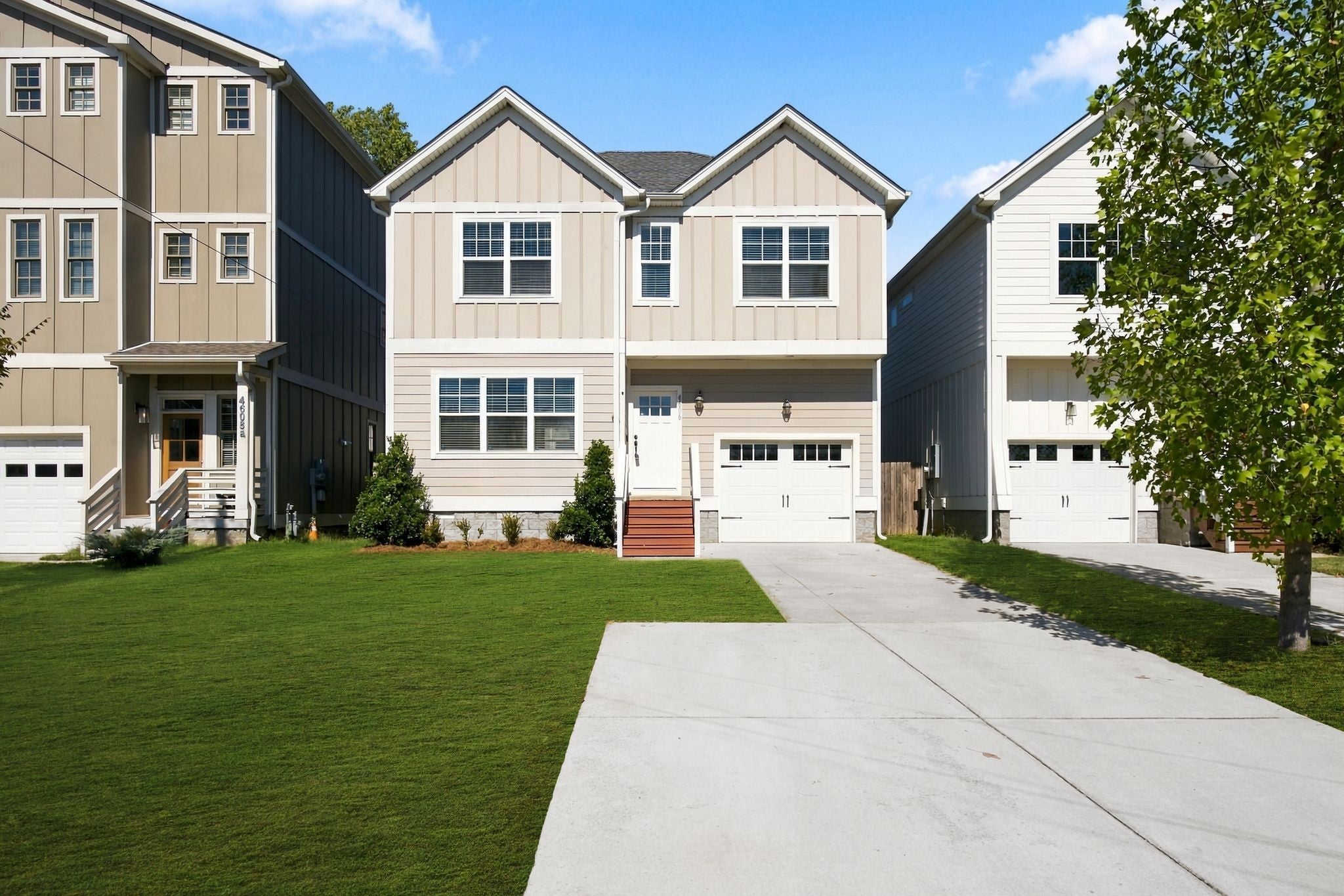 3-bed listing at 4606 Georgia Ave, Nashville