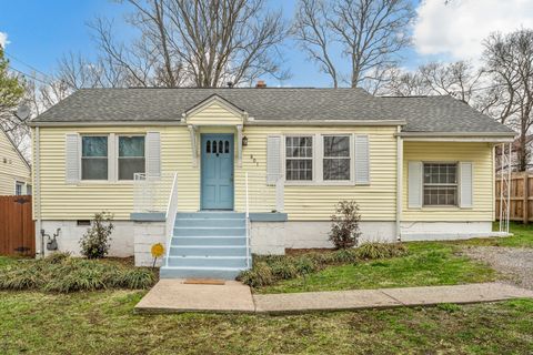 801 Oneida Ave Nashville TN 37207
