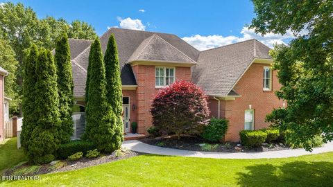 9106 Farrell Park Lane Knoxville TN 37922