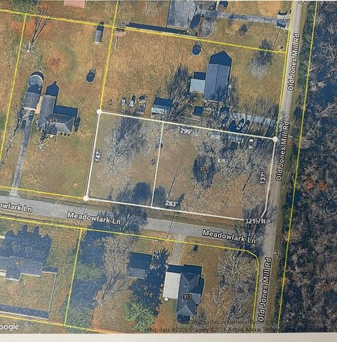 0 Meadowlark Lane La Vergne TN 37086