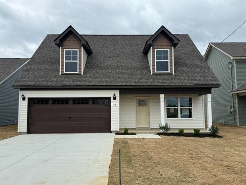 80 Stonehenge Lane, Manchester, TN 37355 - MLS#: 2790451