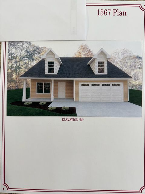 80 Stonehenge Lane, Manchester, TN 37355 - MLS#: 2790451