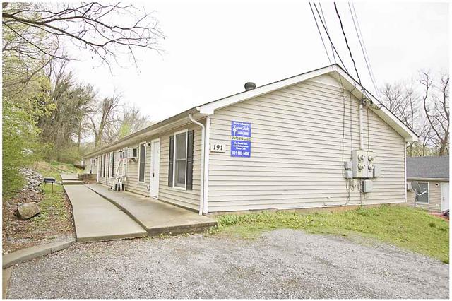 Photo 1 of 7 — 191-4 Oak Street, Clarksville, TN 37042