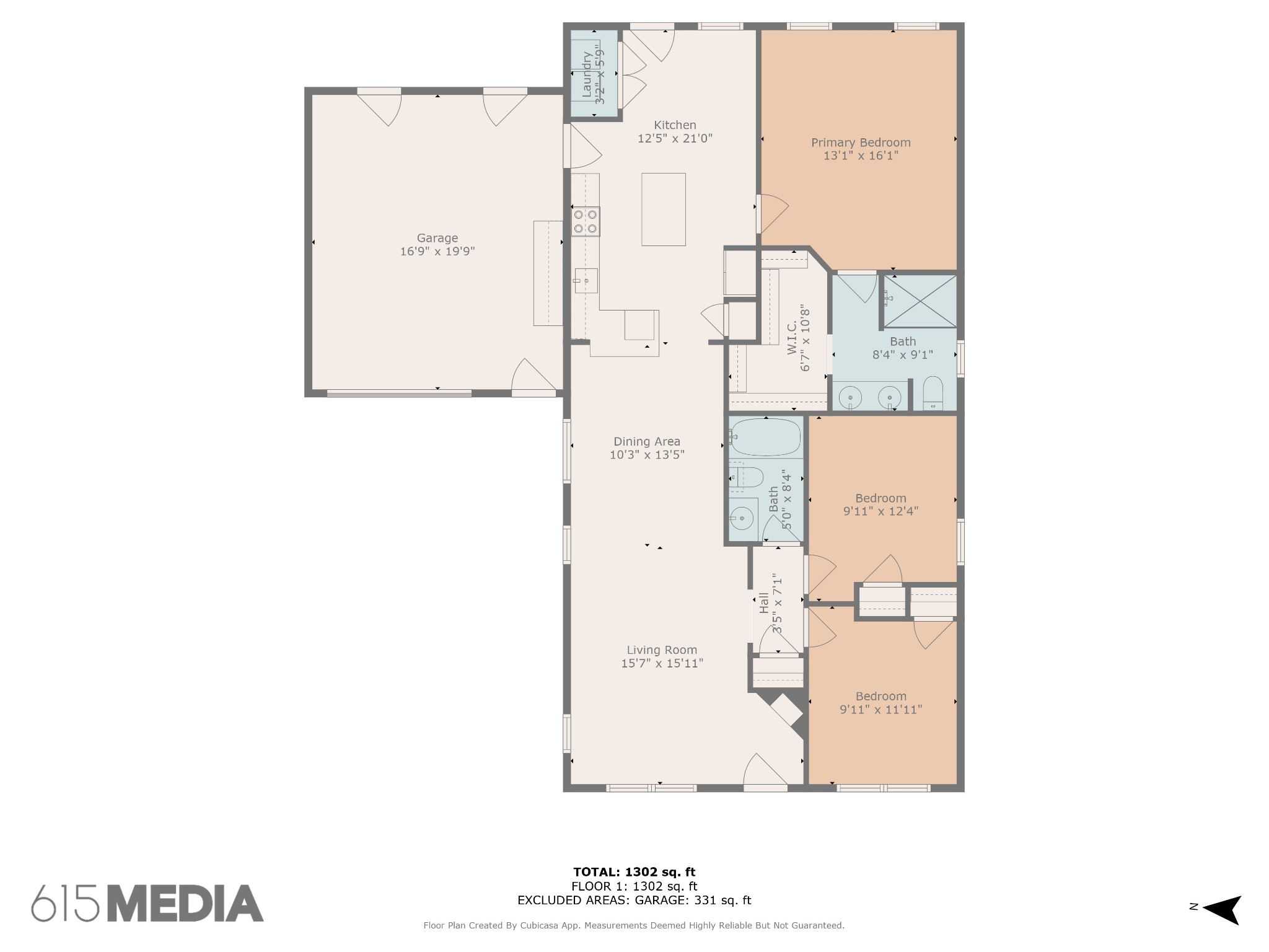 Nashville, Tennessee 37211, United States, 3 Bedrooms Bedrooms, ,2 BathroomsBathrooms,Residential,Pending,129032
