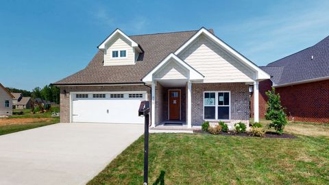 530 Foxglove Ln Clarksville TN 37043