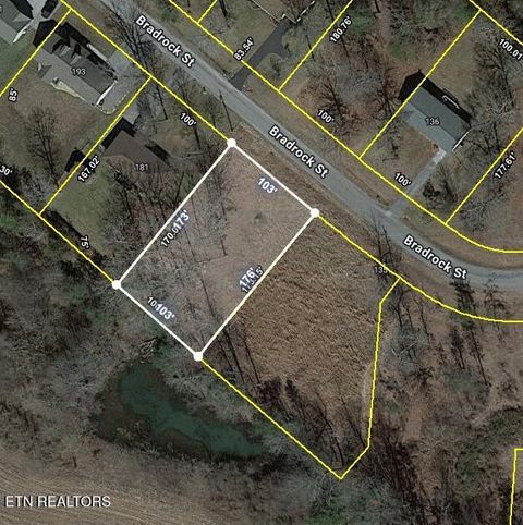 Photo of 0 Bradrock St, Crossville, TN 38571 (MLS # 3139264)