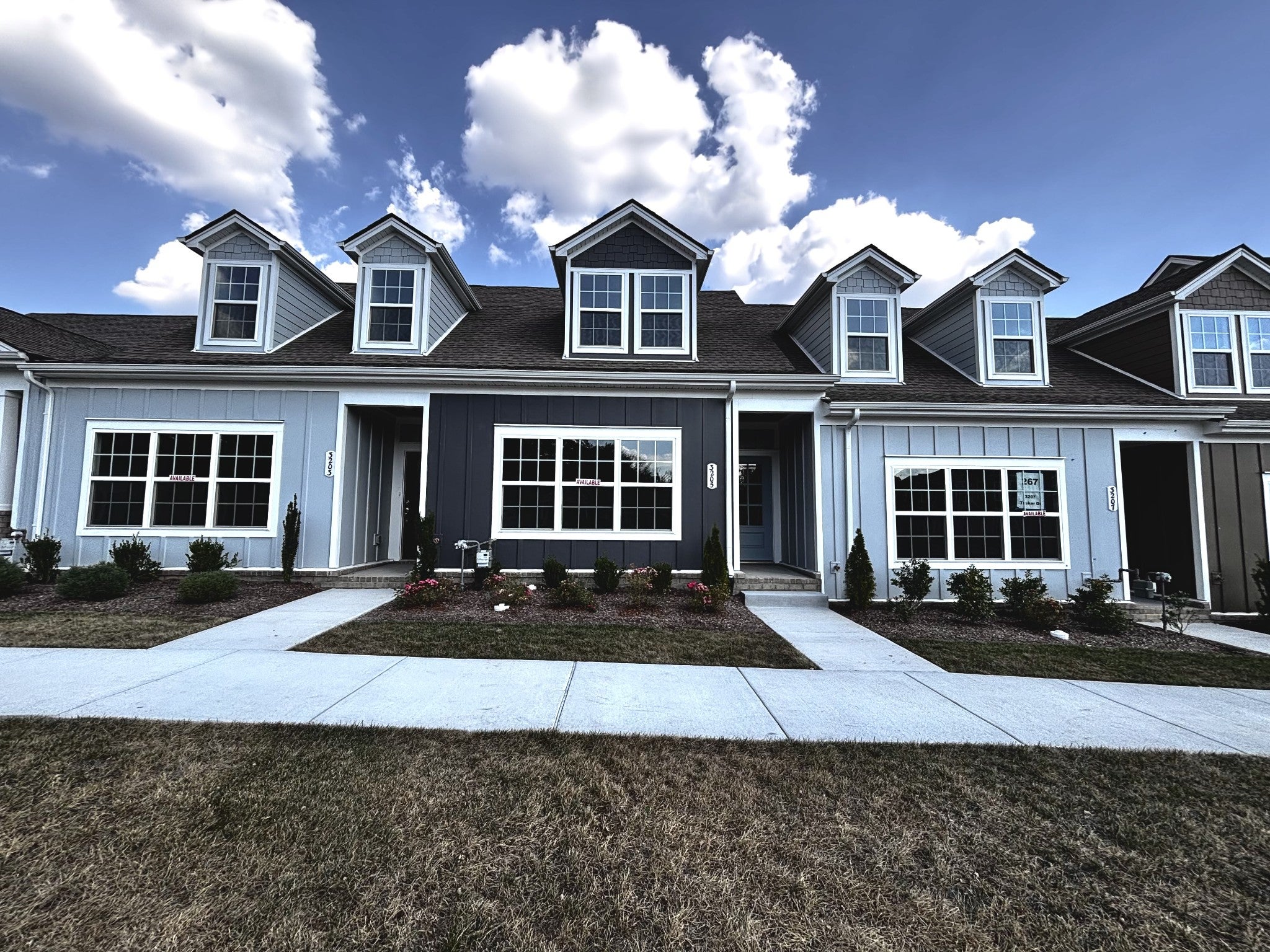 2-bed listing at 3205 Tasker Dr, Antioch