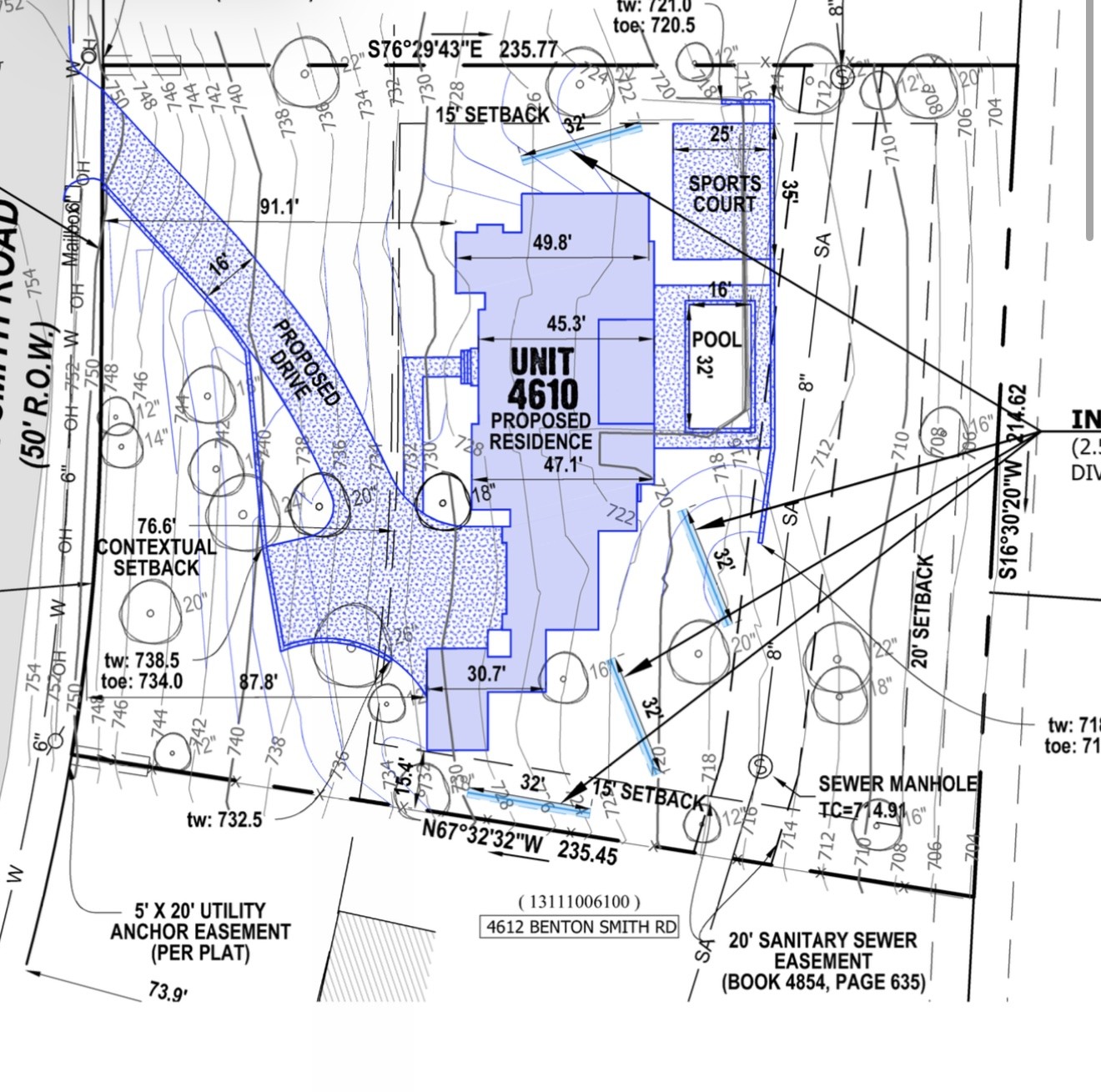 4610 Benton Smith Rd