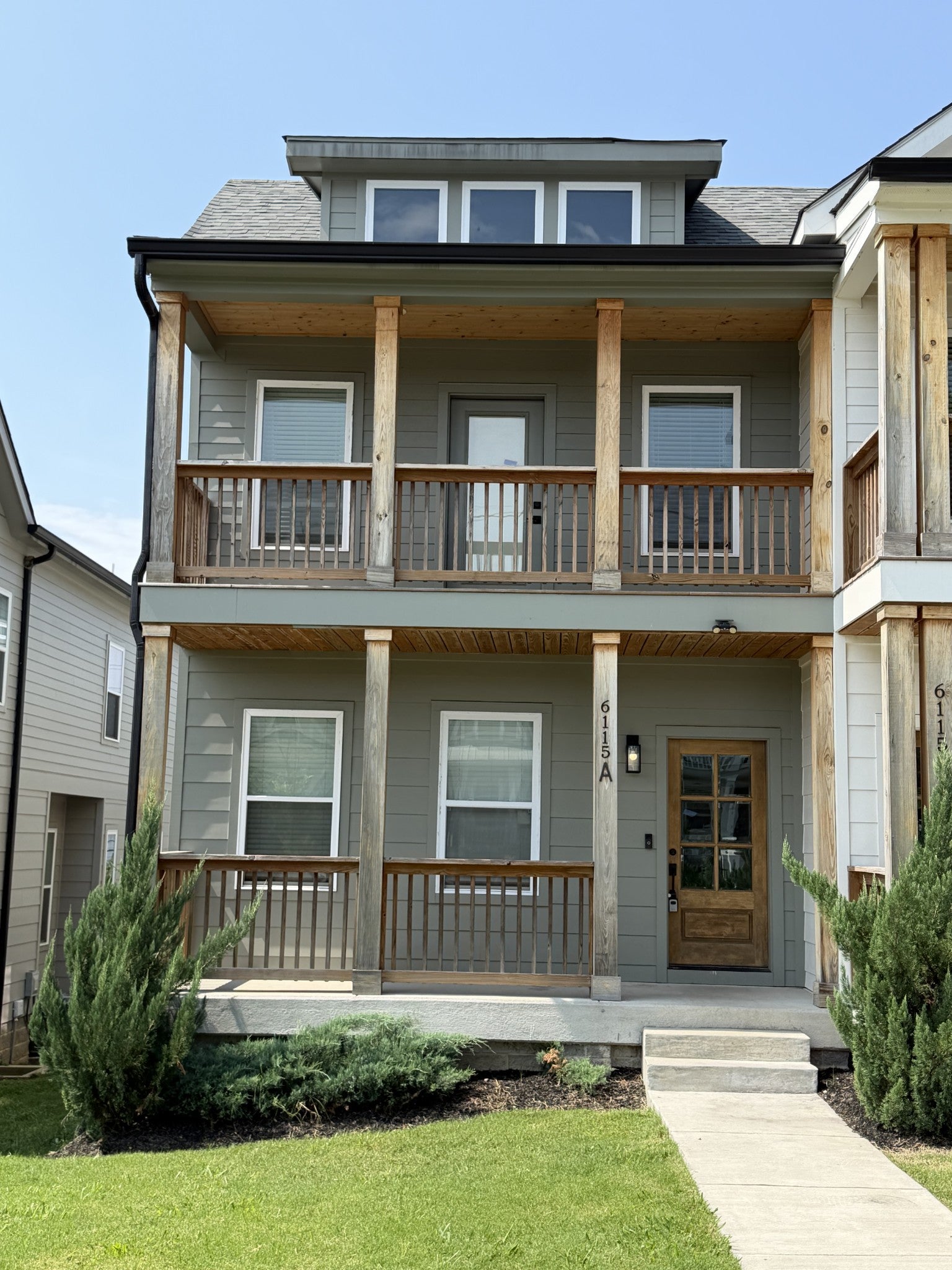 4-bed listing at 6115a Pennsylvania Ave, Nashville