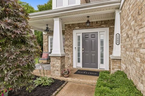 1443 Bern Dr Spring Hill TN 37174