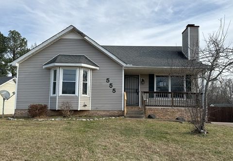 555 Anita Dr Clarksville TN 37042