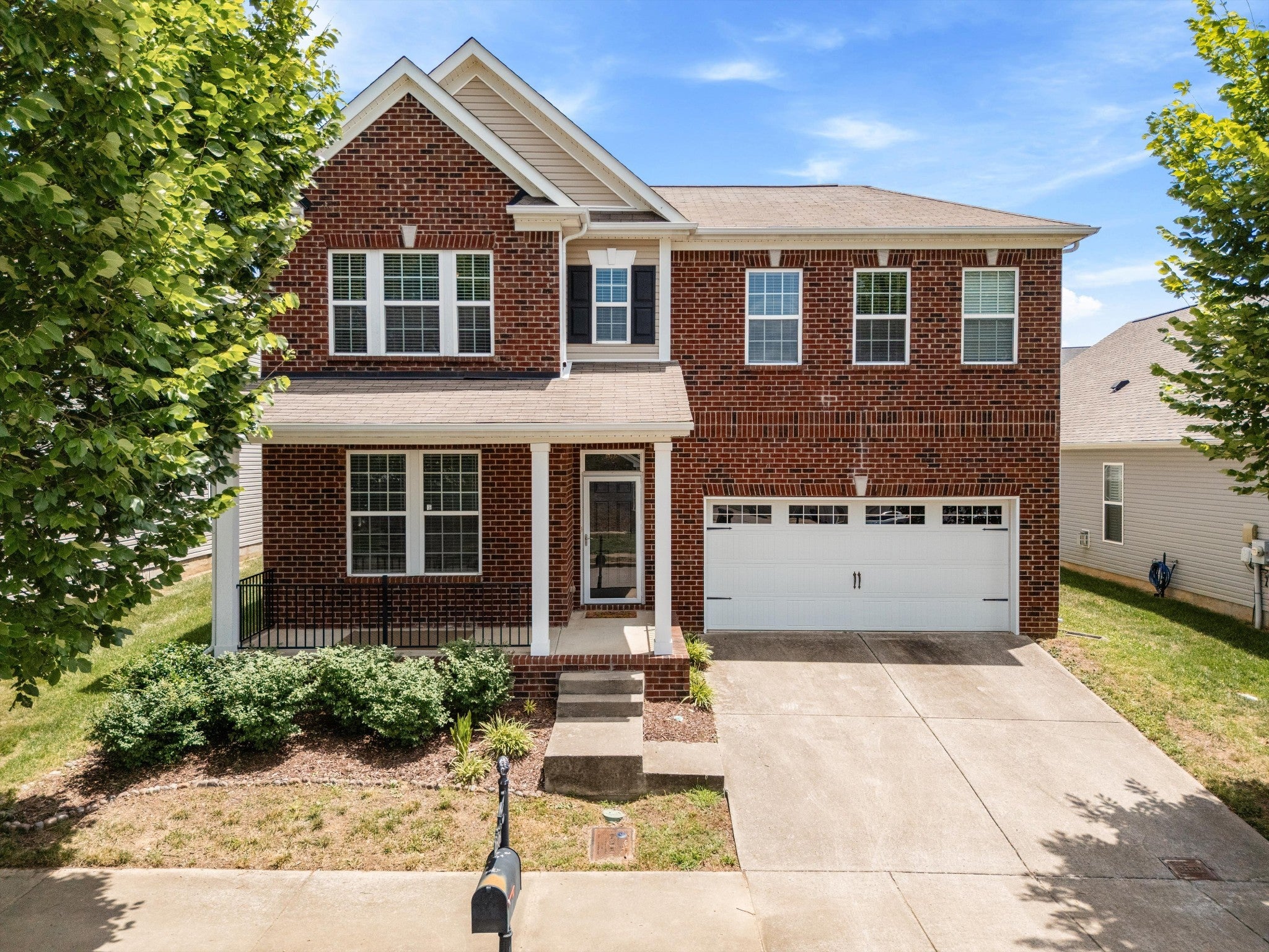 3-bed listing at 2508 River Trail Dr, Hermitage