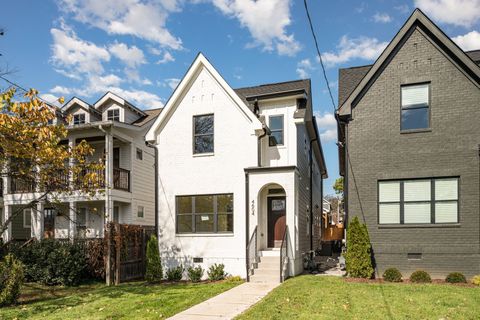 4604 Indiana Ave Nashville TN 37209