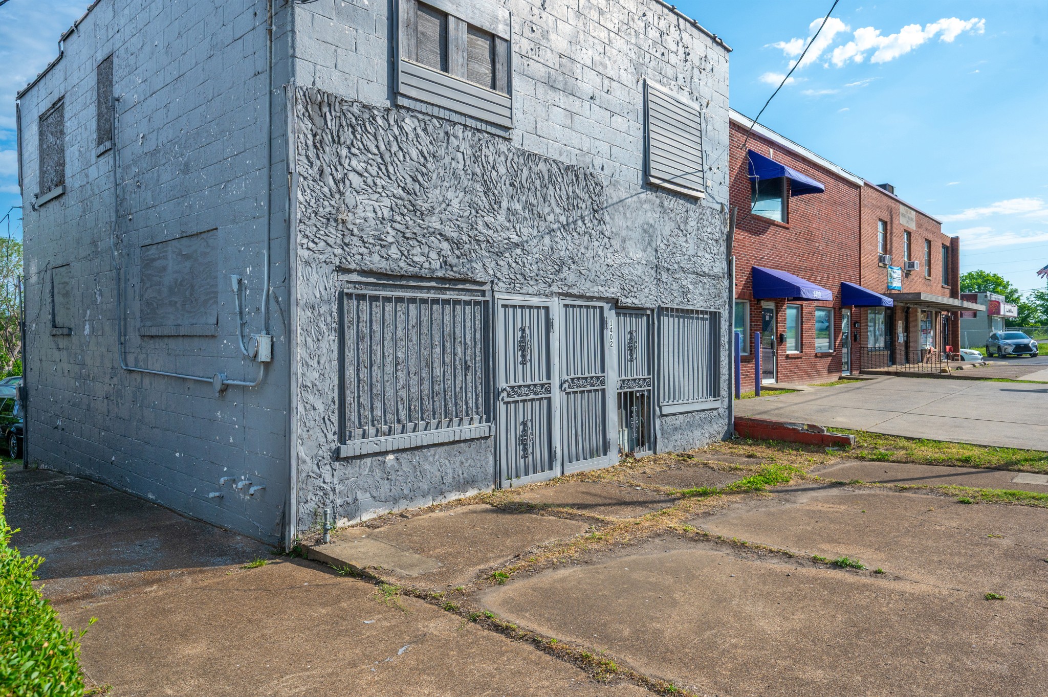 1402 Jefferson St