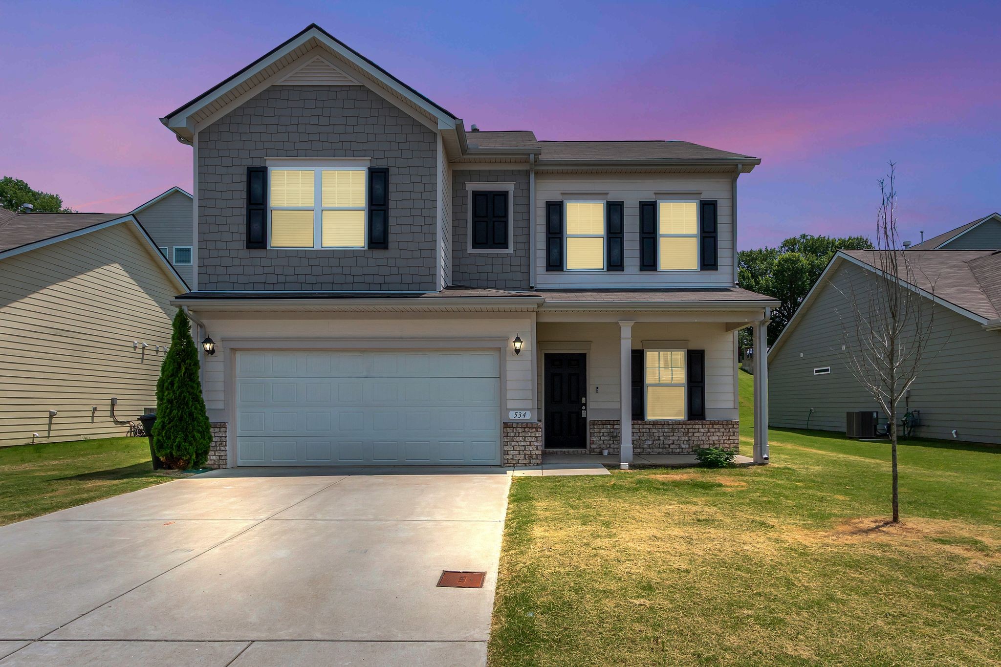 534 Morgan Meadows Way