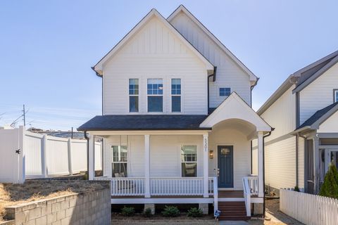 5301 Pennsylvania Ave, Nashville, TN 37209 - MLS#: 2800426