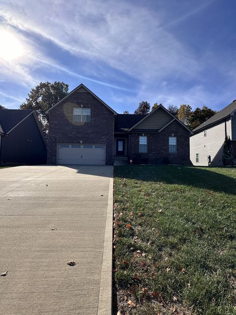 1054 Harrison Way, Clarksville, TN 37042 - MLS#: 2771764