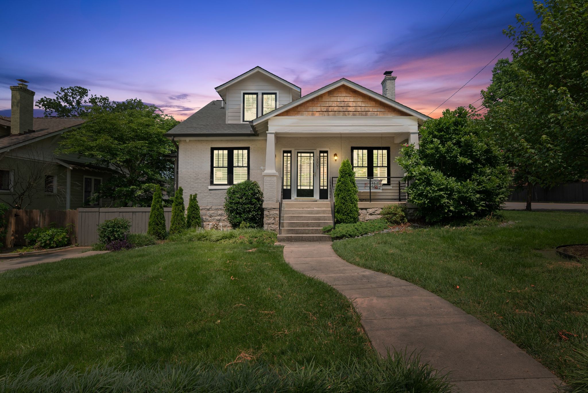 Middle Tennessee Properties 1 2601 Oakland Ave