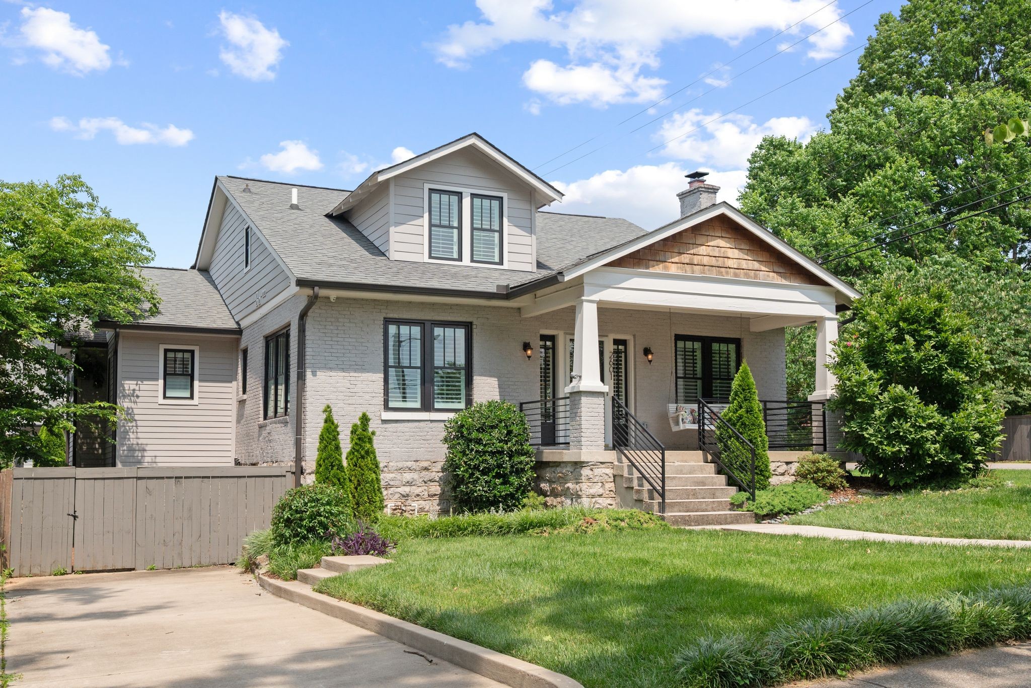 Middle Tennessee Properties 2 2601 Oakland Ave