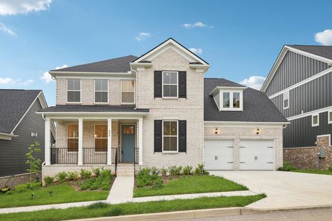 646 Snapdragon Lane Hendersonville TN 37075