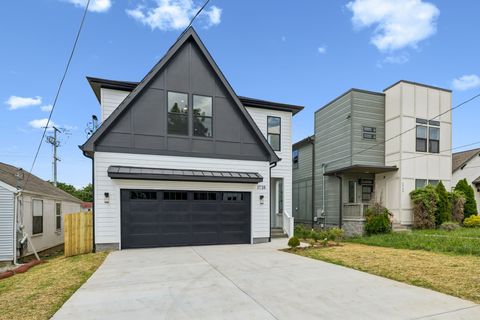 Photo of 1726 Knowles St, Nashville, TN 37208 (MLS # 3232724)