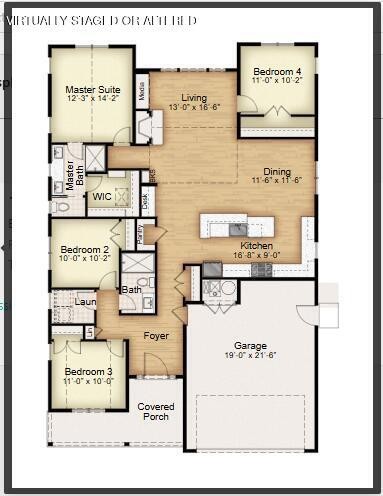 170 Jasper Gulch Drive