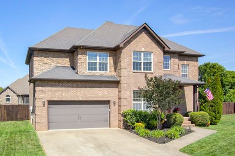 Photo of 2632 Browning Way, Clarksville, TN 37043 (MLS # 3213477)