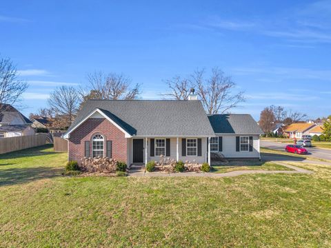 1312 Azure Way Murfreesboro TN 37128