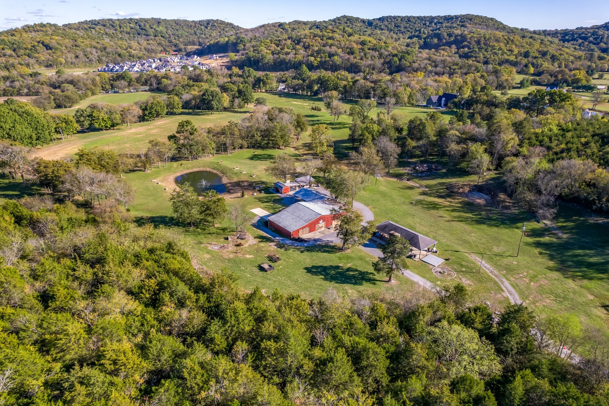 4316 Peytonsville Trinity Rd
