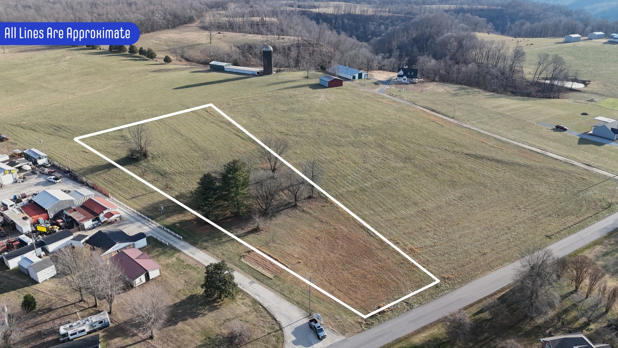 531 Ferguson Hill Rd