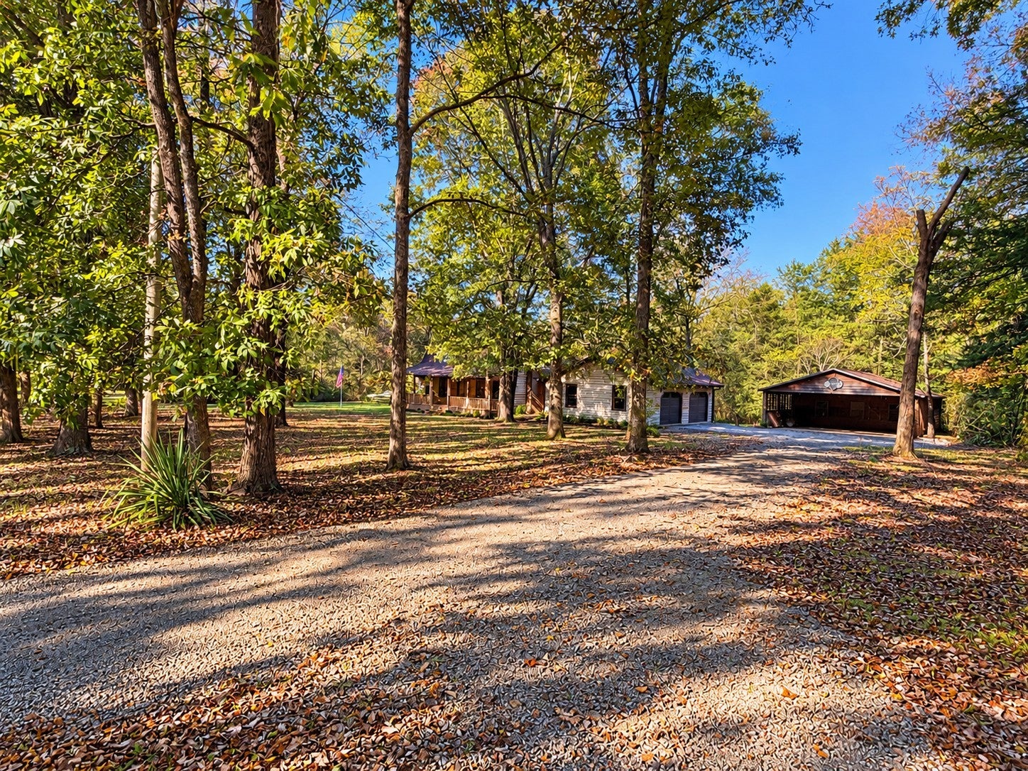 852 Old Nashville Dirt Rd