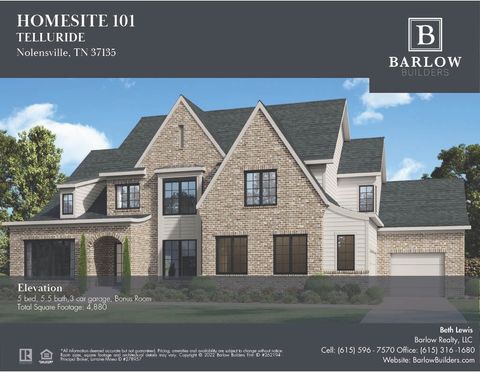 156 Watertown Dr Nolensville TN 37135