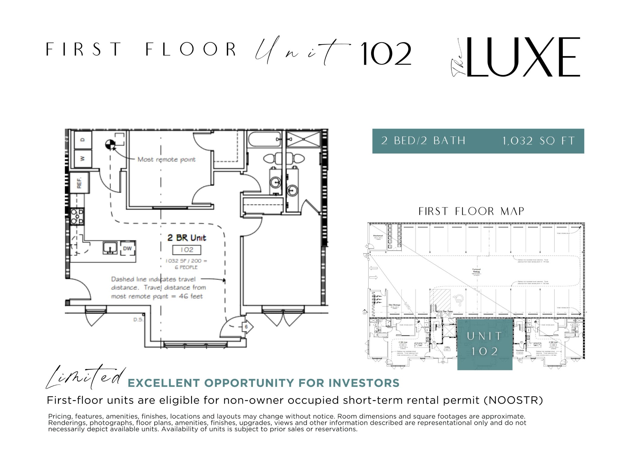 1603 Long Street 102