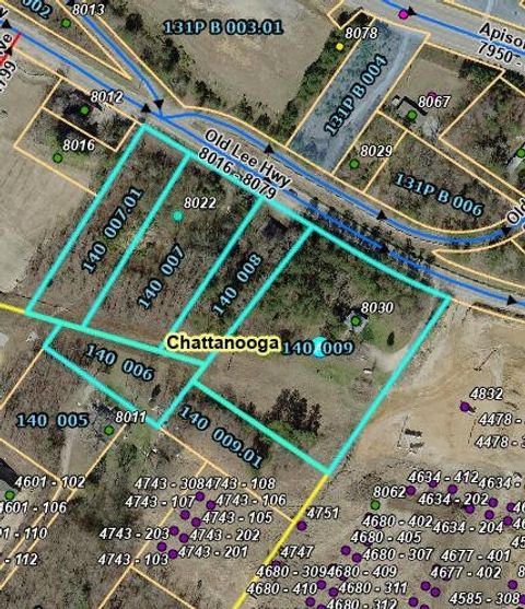 8030 Old Lee Highway Ooltewah TN 37363