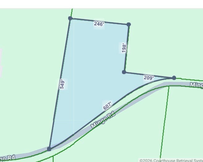 0 Mingo Road