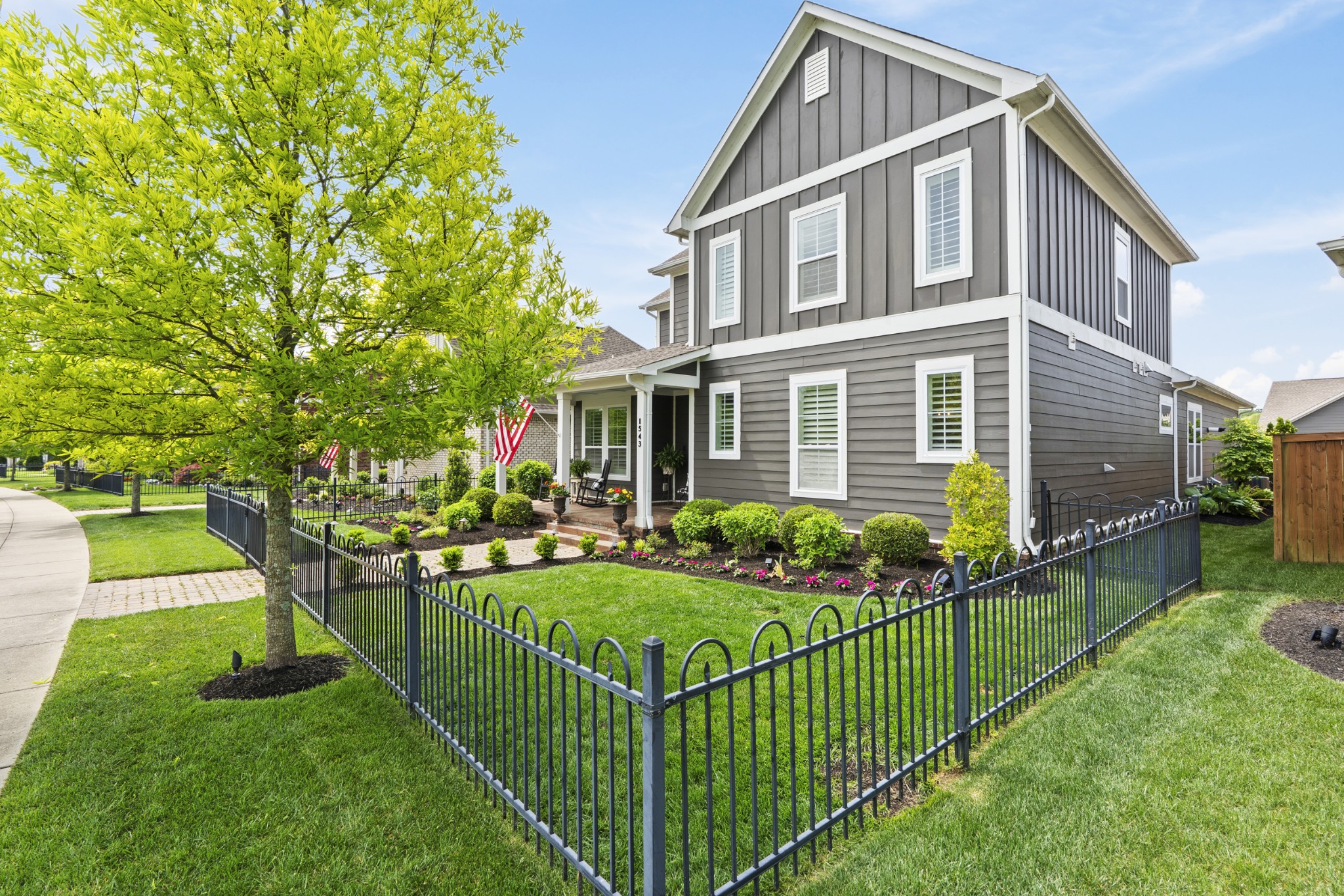 1543 Drakes Creek Rd