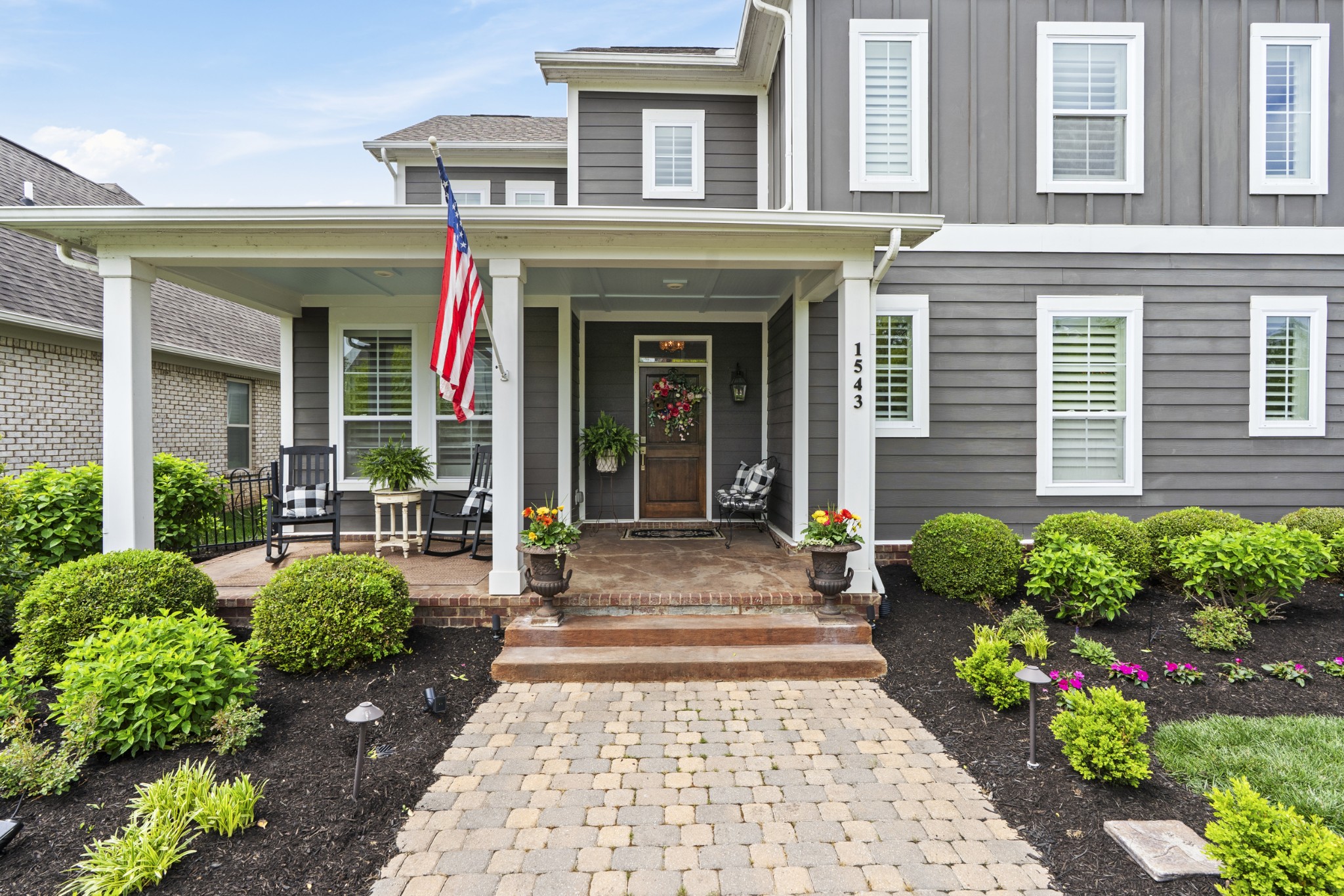 1543 Drakes Creek Rd