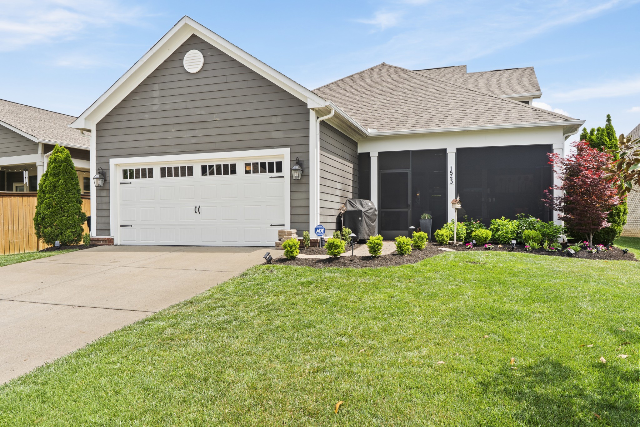 1543 Drakes Creek Rd