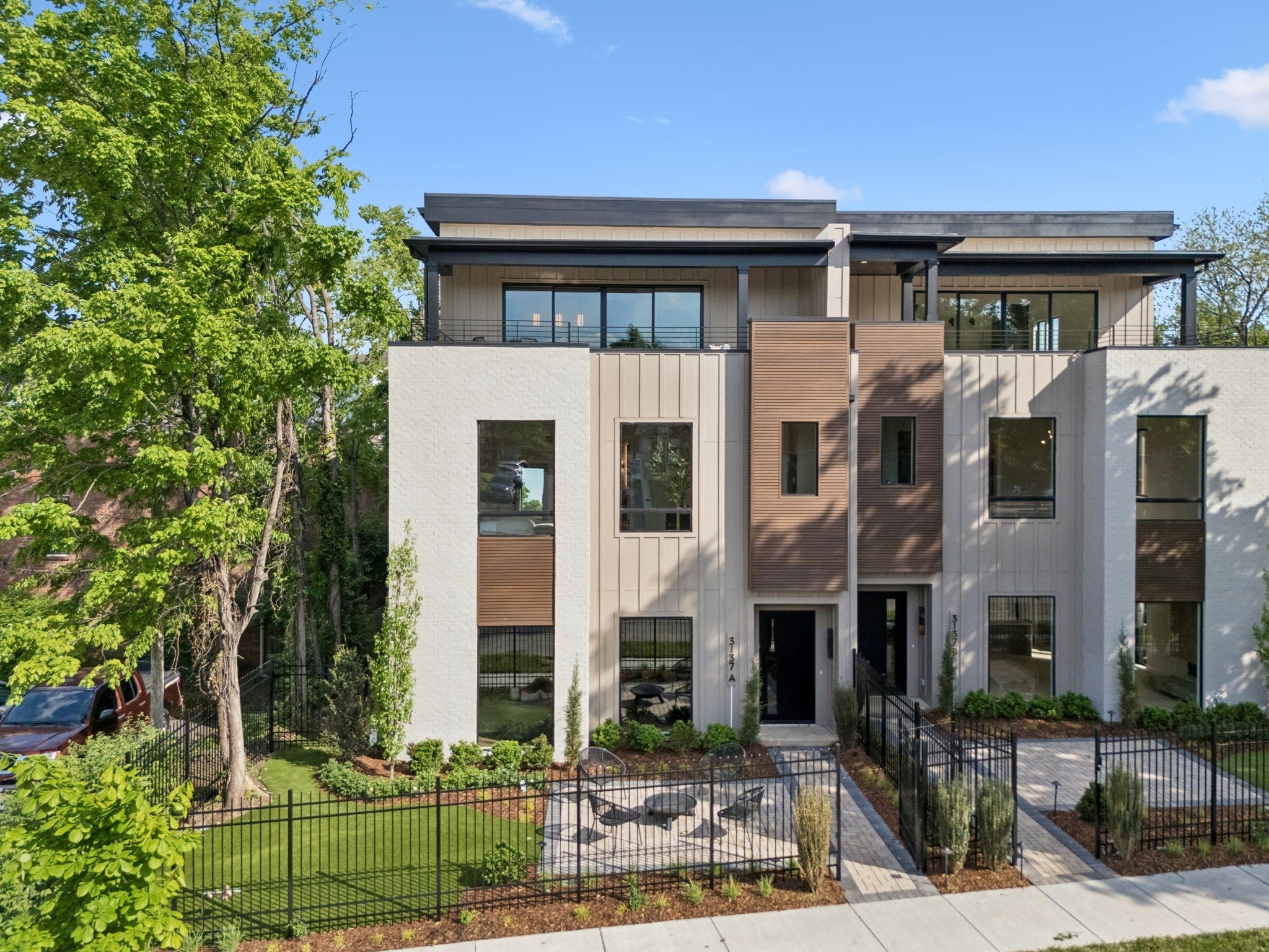 4-bed listing at 3137a Long Blvd, Nashville