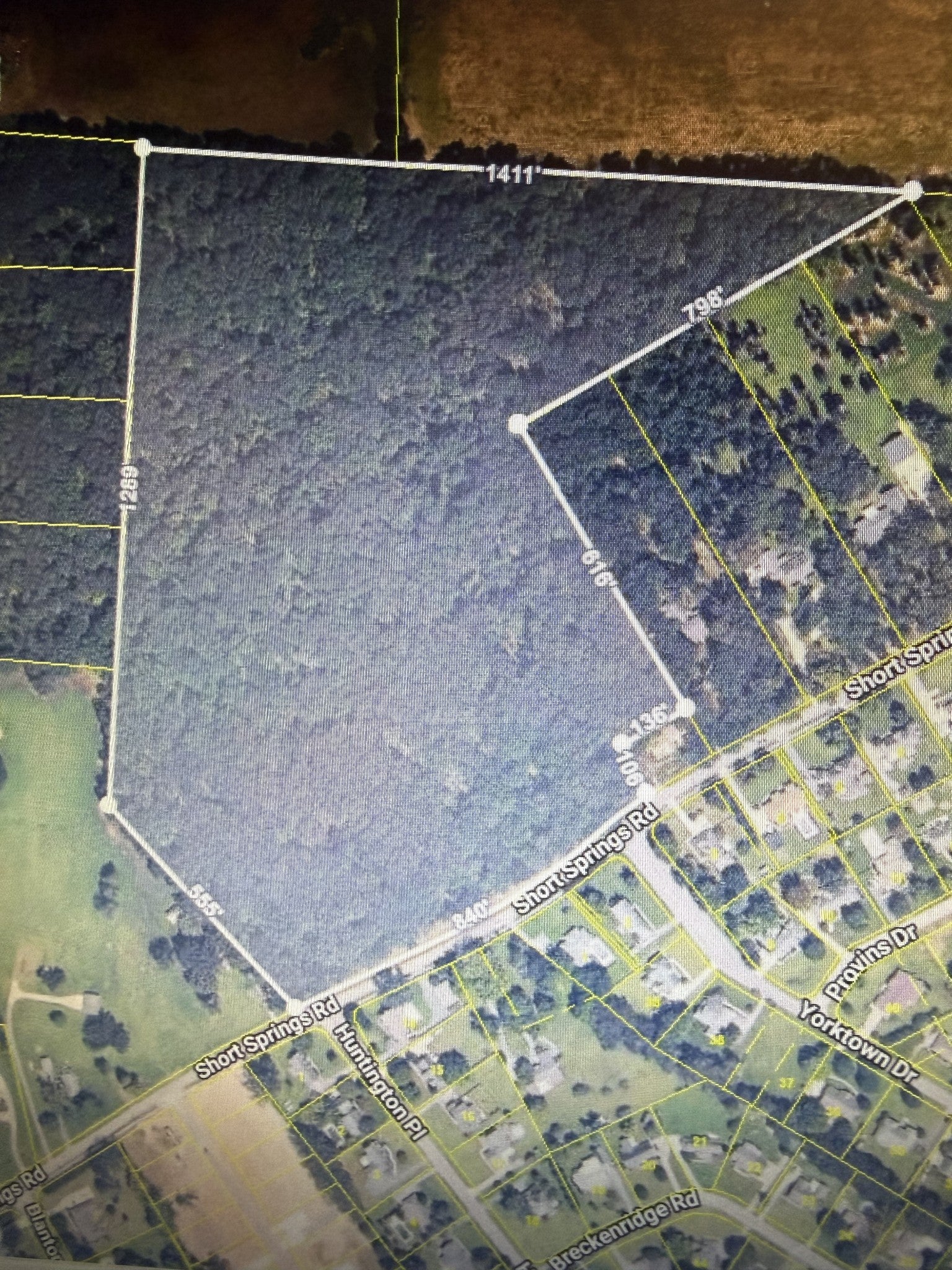 0 Short Springs Rd