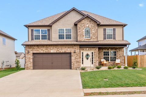 185 Kildeer Dr, Clarksville, TN 37040 - MLS#: 2808979