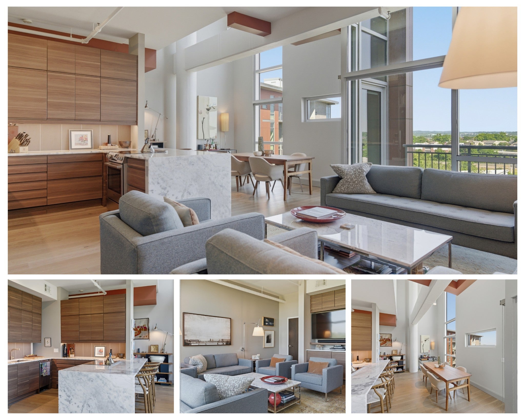 1-bed listing at 2115 Yeaman Pl 515, Nashville