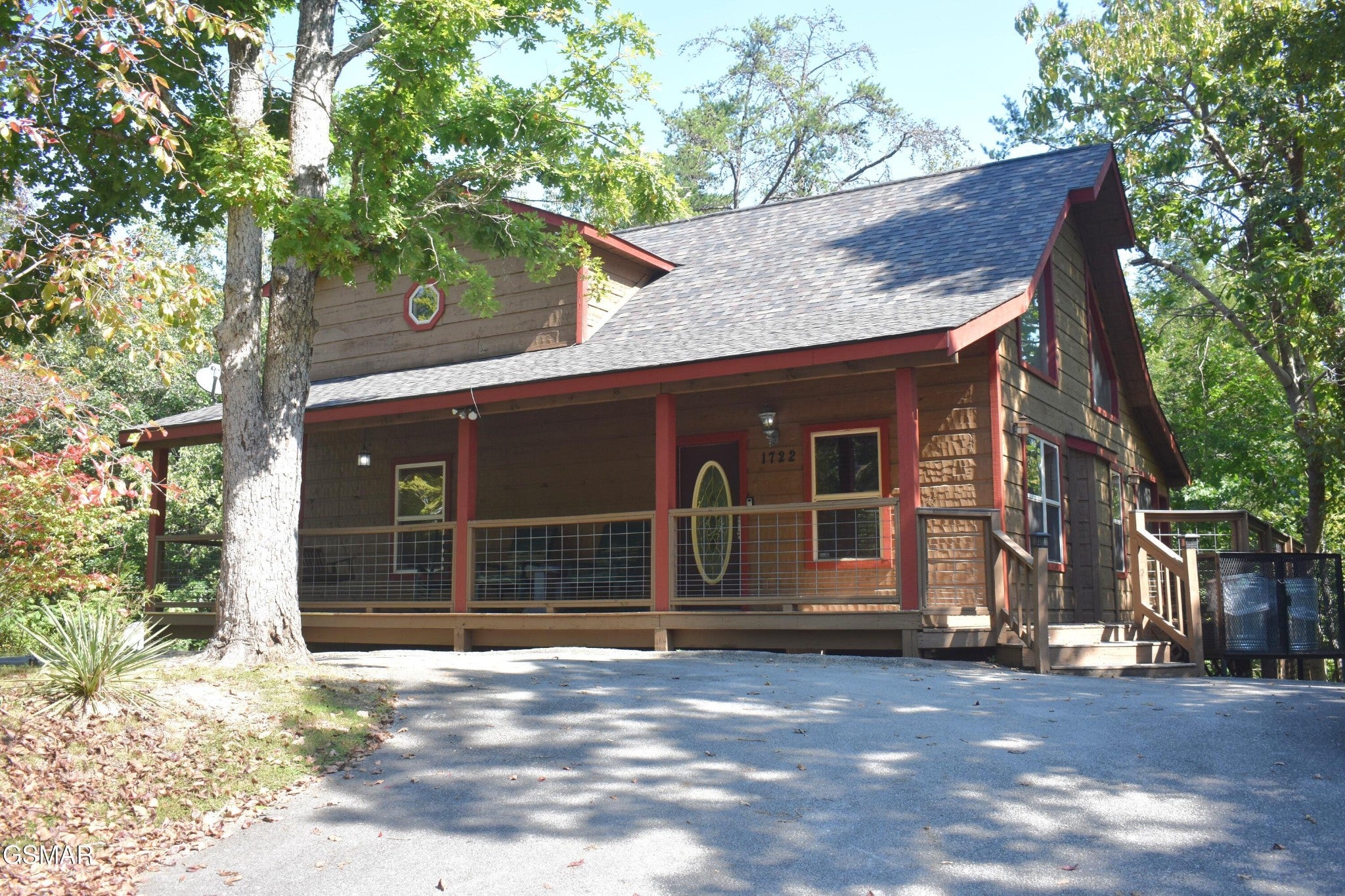 1722 Scenic Woods Way