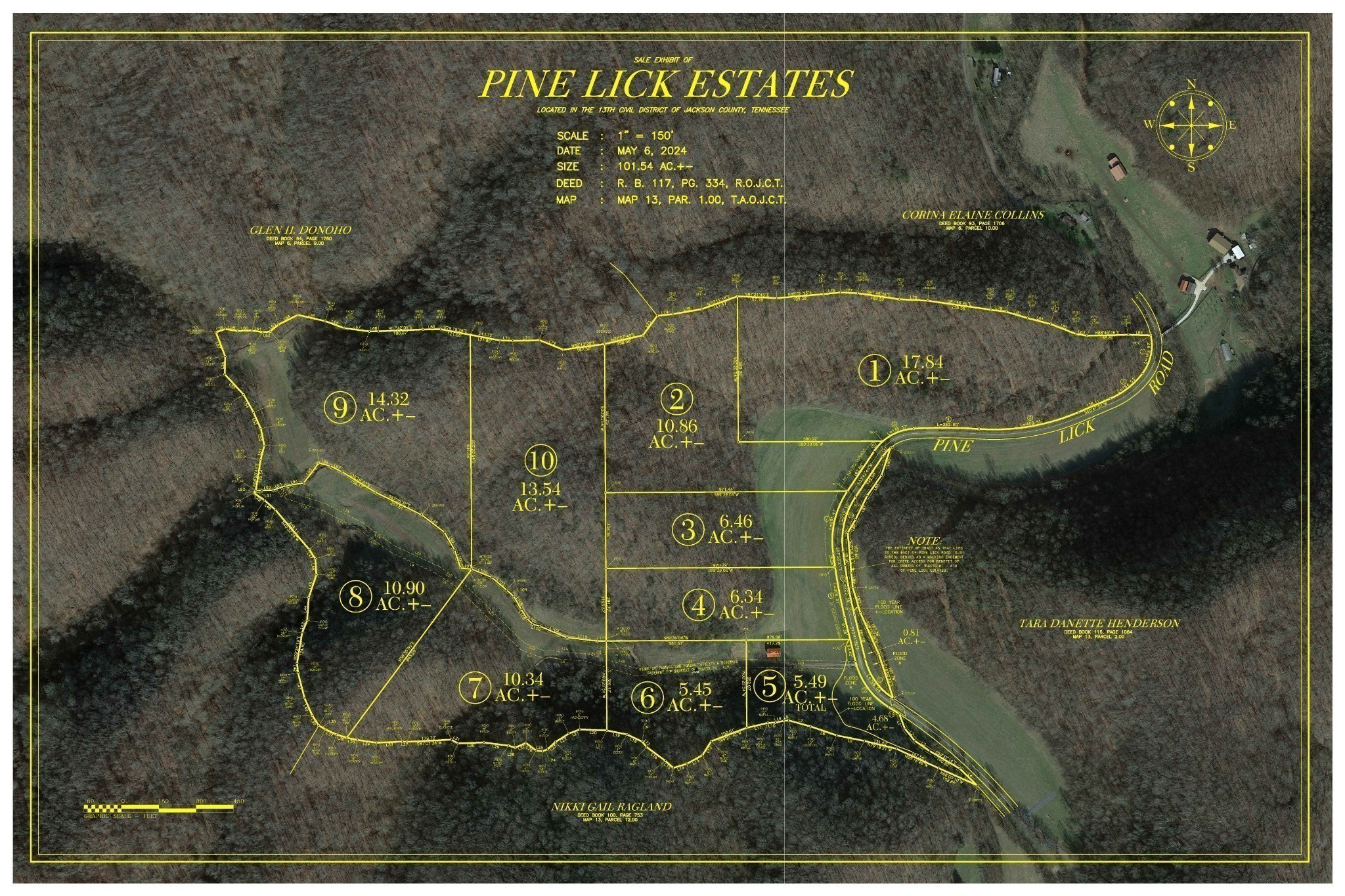 221 Pine Lick Estates Dr