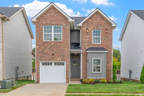 65 Charleston Cove Clarksville TN 37043