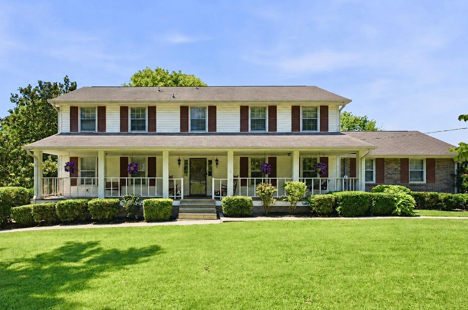 4-bed listing at 1322 Springfield Hwy, Goodlettsville