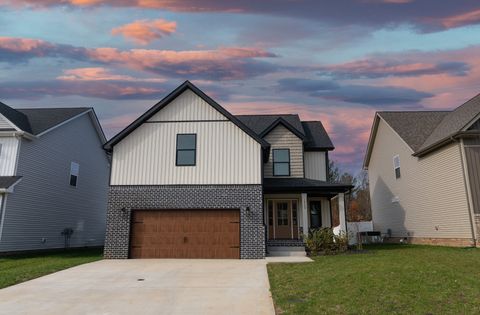 1733 Heritage Drive Clarksville TN 37043