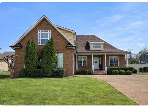 4629 Smitty Dr Murfreesboro TN 37128