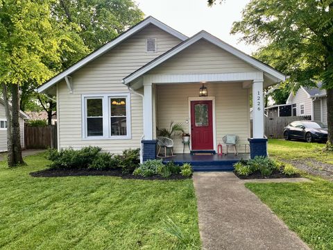 1226 N 2nd St Nashville TN 37207