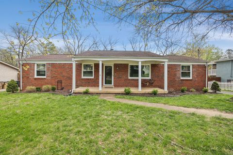 678 Brewer Dr Nashville TN 37211